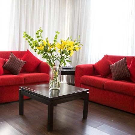 Suites Ganges Mexico City Ngoại thất bức ảnh