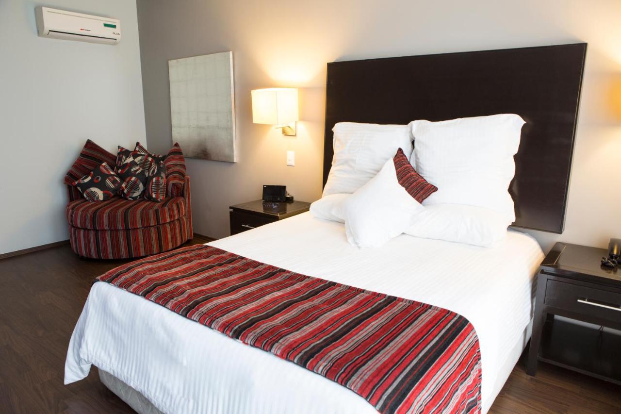 Suites Ganges Mexico City Ngoại thất bức ảnh