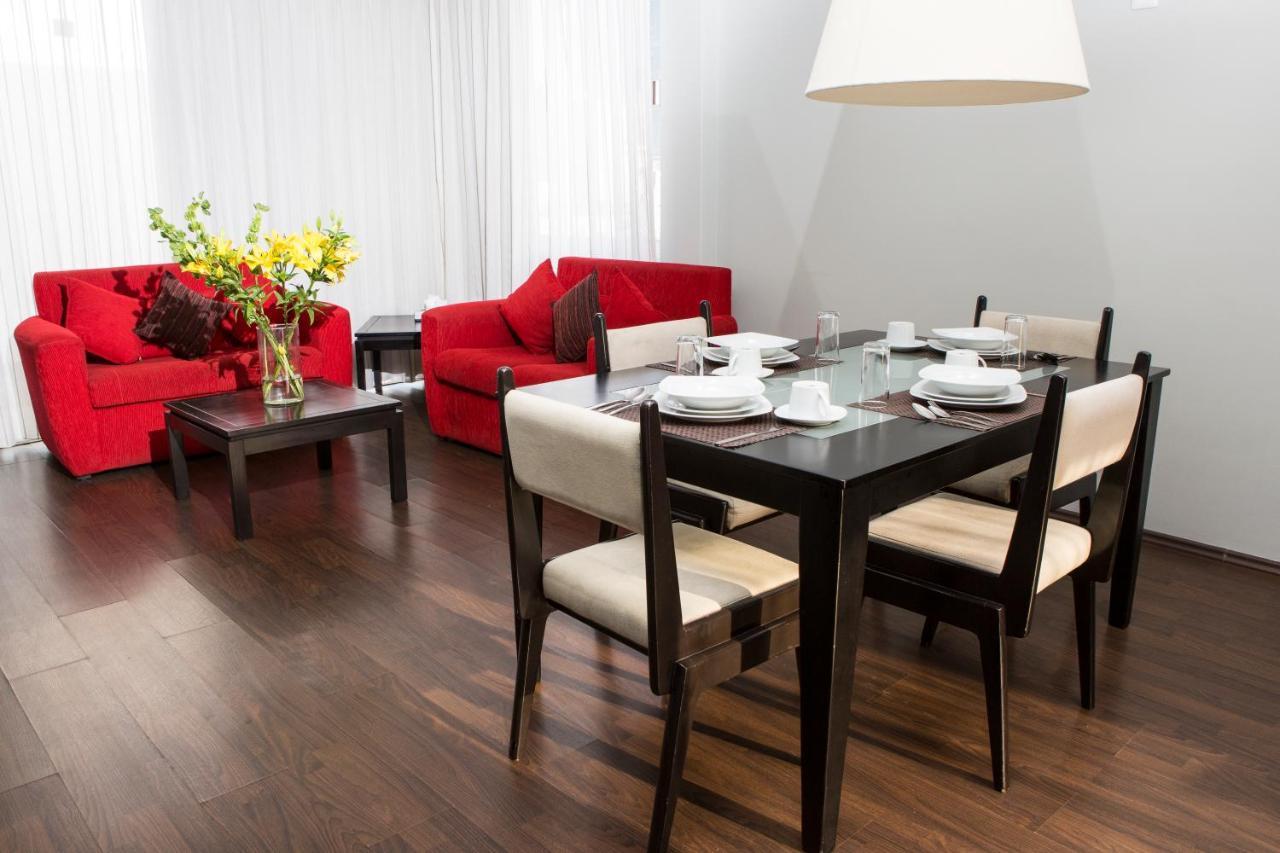 Suites Ganges Mexico City Ngoại thất bức ảnh