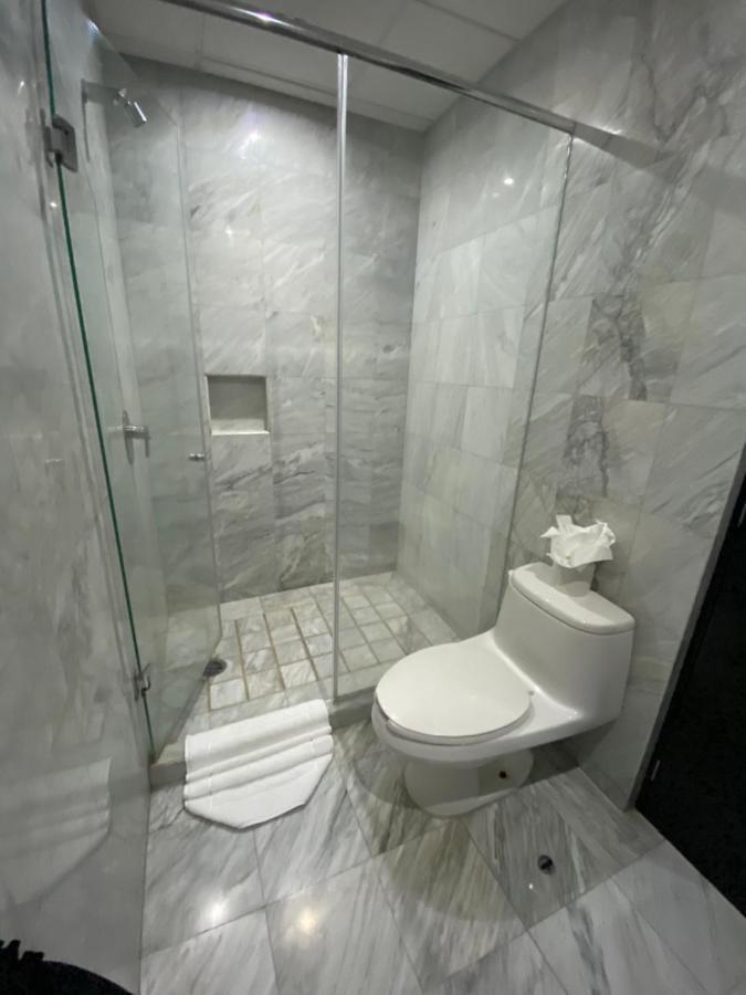 Suites Ganges Mexico City Ngoại thất bức ảnh