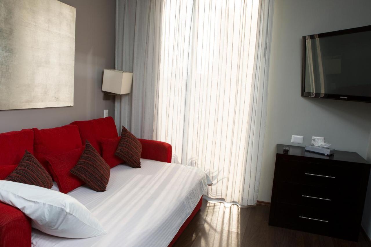 Suites Ganges Mexico City Ngoại thất bức ảnh