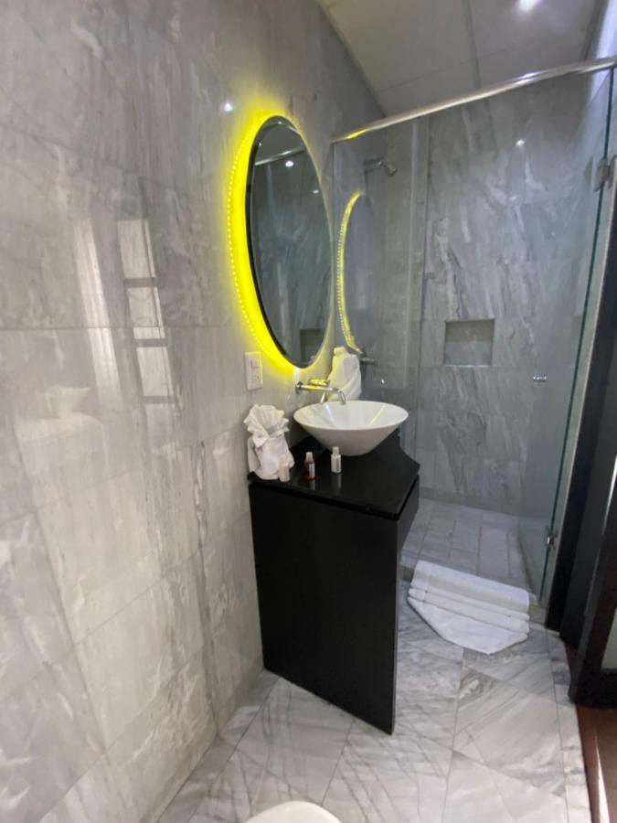 Suites Ganges Mexico City Ngoại thất bức ảnh