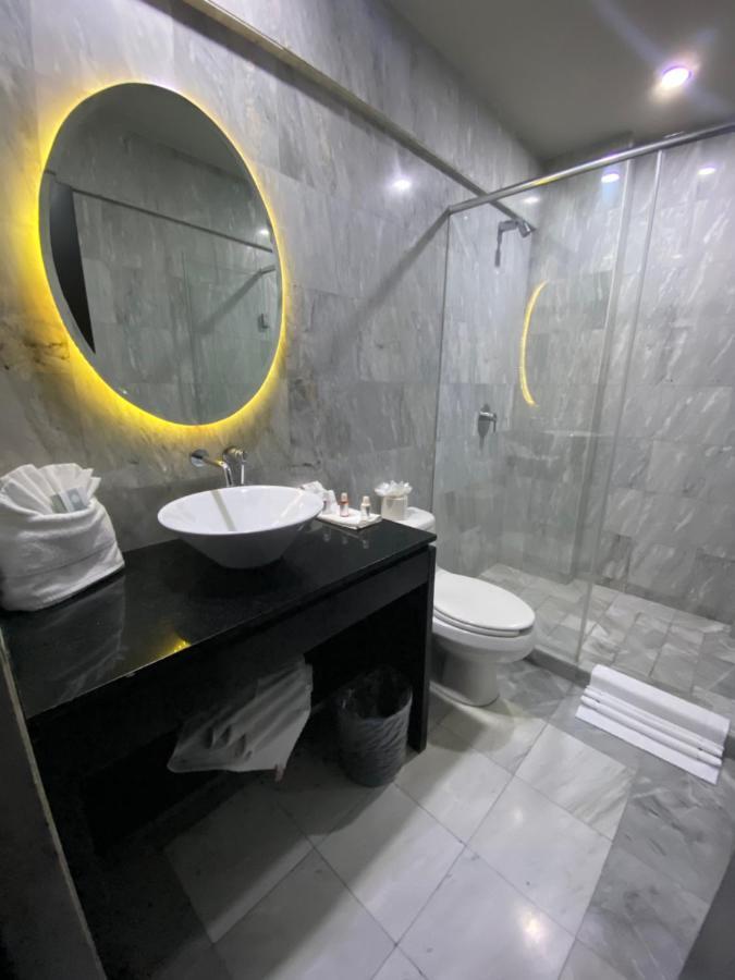 Suites Ganges Mexico City Ngoại thất bức ảnh