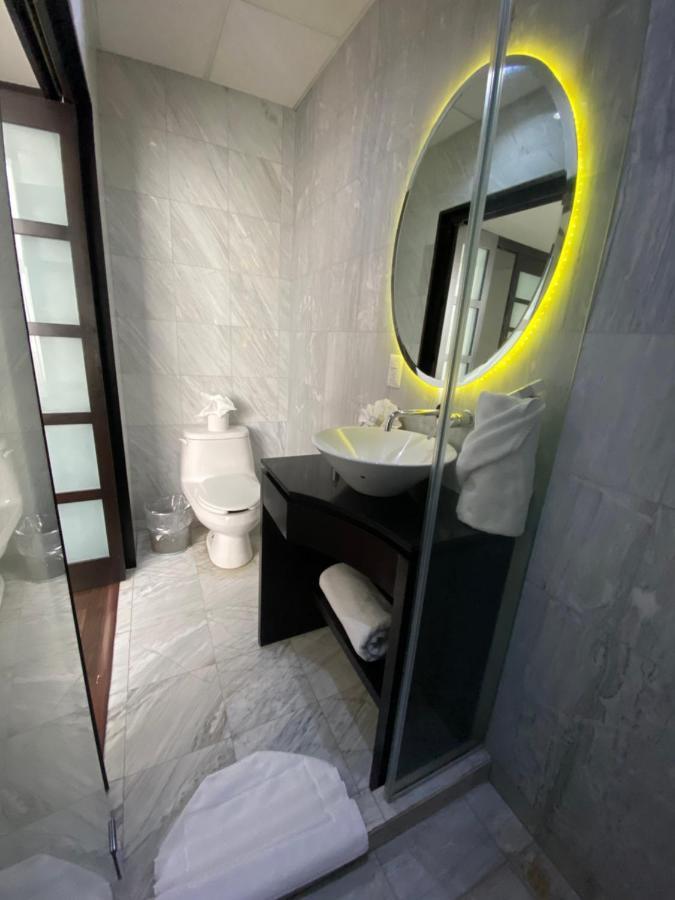 Suites Ganges Mexico City Ngoại thất bức ảnh
